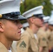 Adopted Marines show support for historic community parade