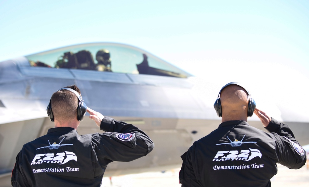 2018 Los Angeles County Air Show