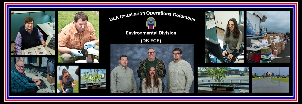 DLA Installation Operations Columbus Environmental Division