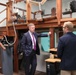 Congressman Visits Naval Health Research Center