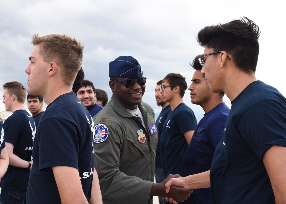 2018 Los Angeles County Air Show