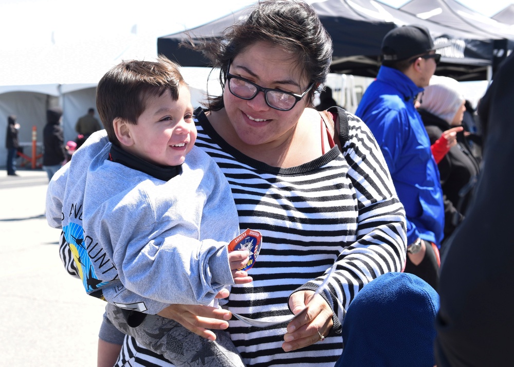 2018 Los Angeles County Air Show