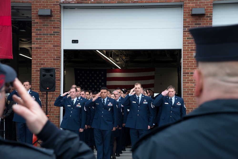 106th Rescue Wing lays Airman to rest