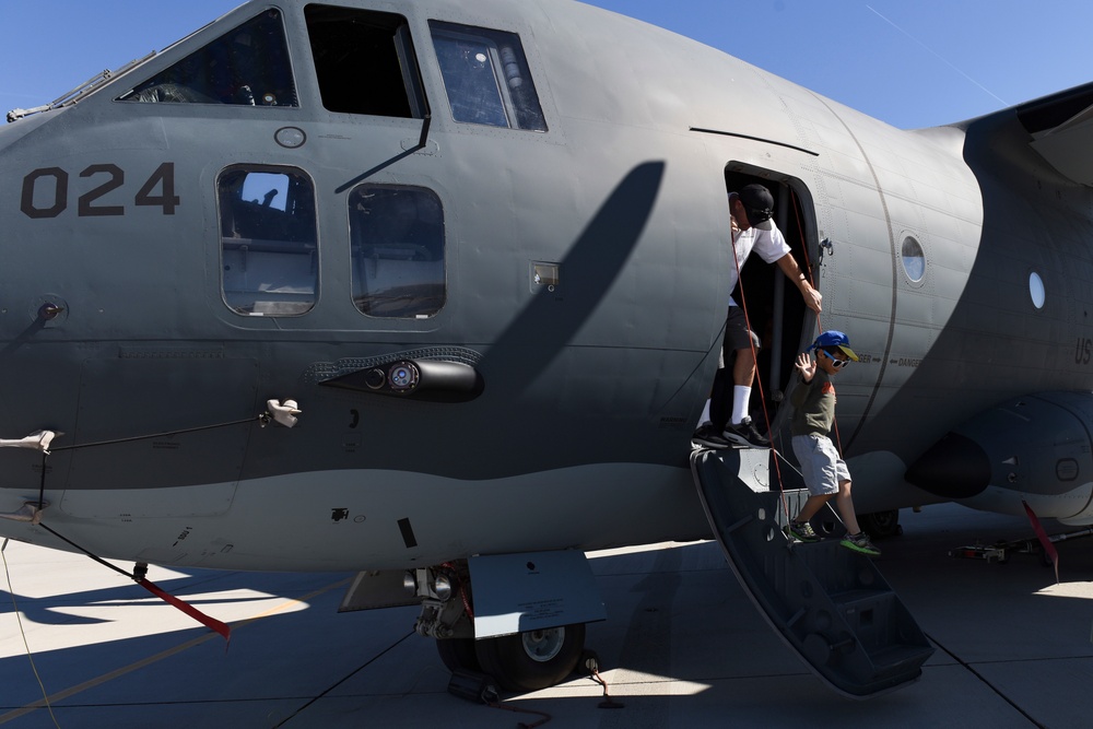 2018 Yuma AirShow