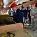 Sen. John Hoeven visits Minot Air Force Base
