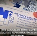 Air Force Assistance Fund begins 45th year of helping Airmen, families