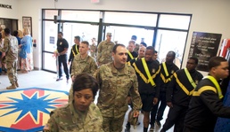13th ESC Reopens Kieschnick Gym