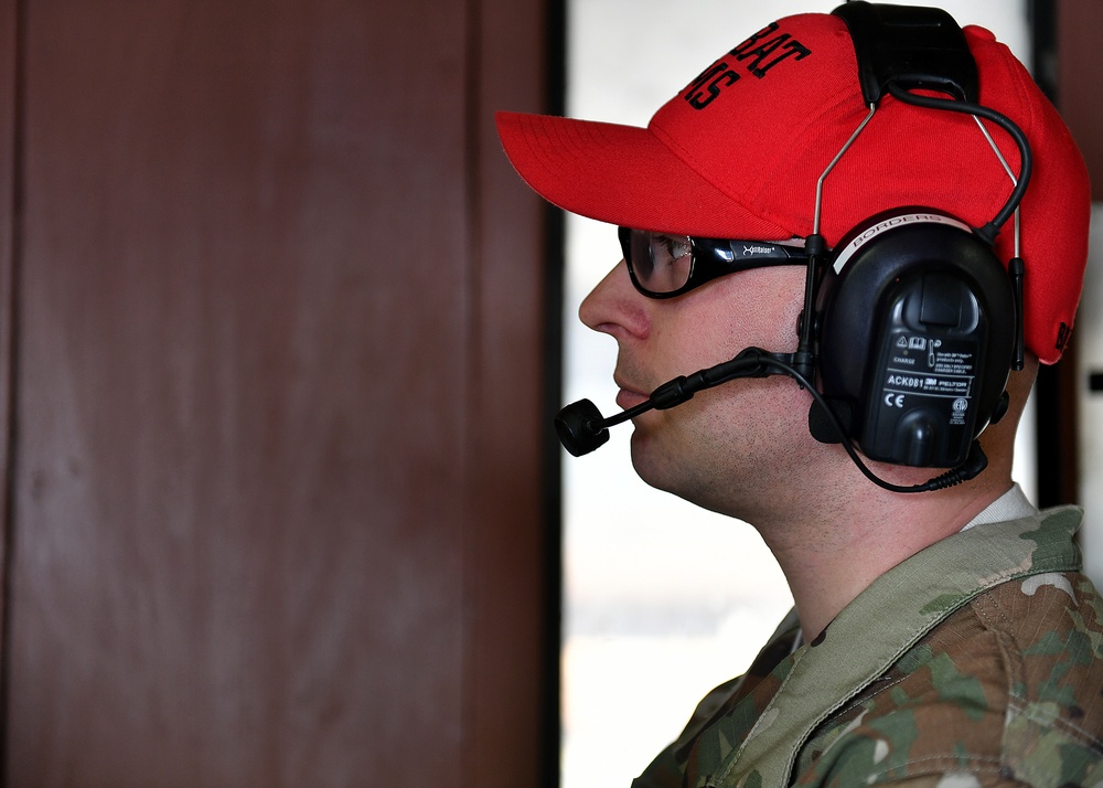 Sen. John Hoeven visits Minot Air Force Base