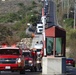 5th Marines Vietnam War Memorial Arrival