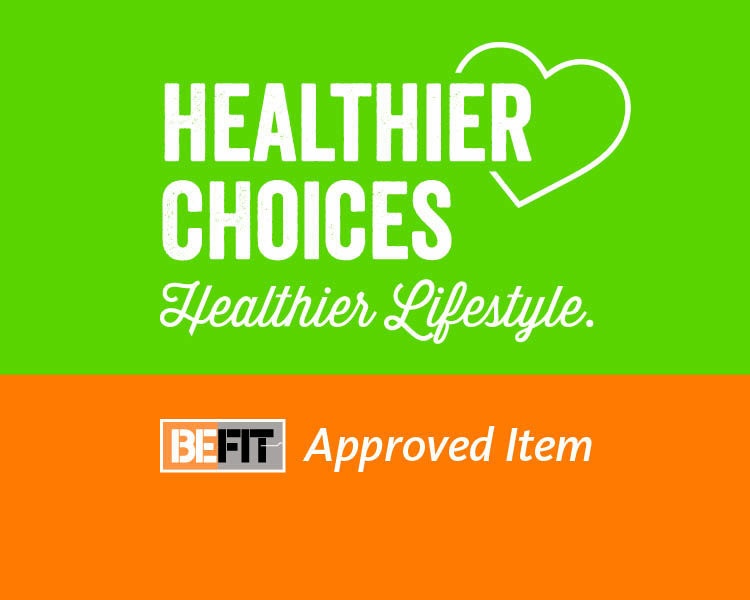 Make BE FIT choices at the Exchange