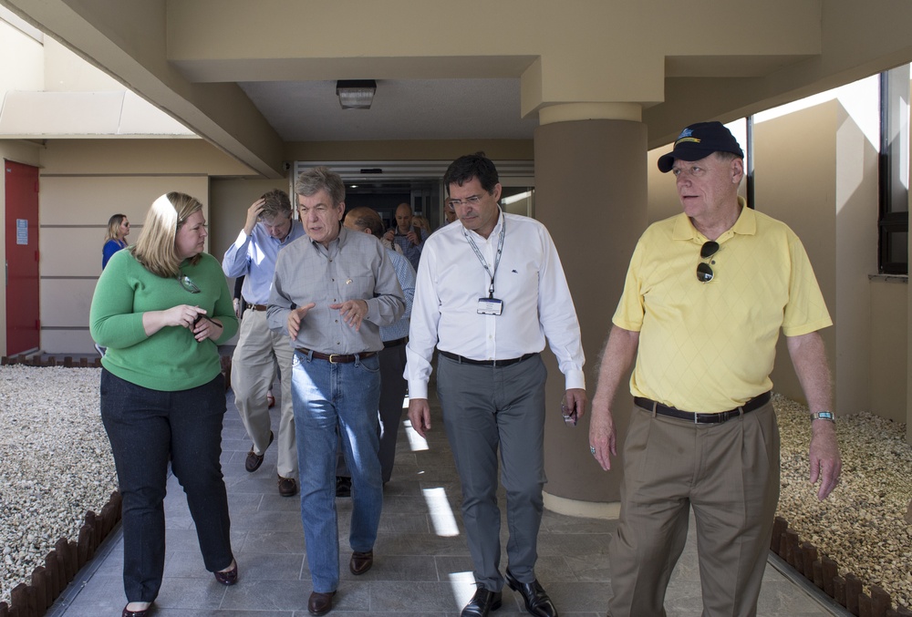 Pfizer Plant Receives Visit From Members Of Congress
