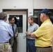 Members Of Congress Visit Metropolitan Hospital In Utuado