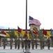 1st AD welcomes home MG White, Soldiers Headquarters, DIVARTY, HHBN spent six months in Iraq