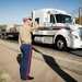 5th Marines Vietnam War Memorial Arrival