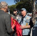 5th Marines Vietnam War Memorial Arrival