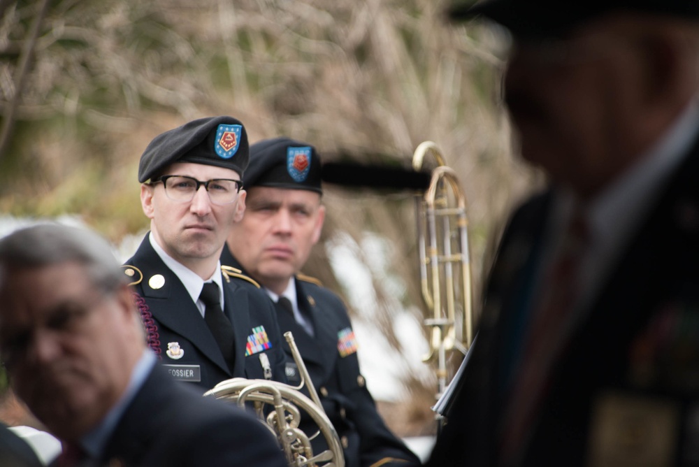 MA National Guard helps honor Vietnam veterans