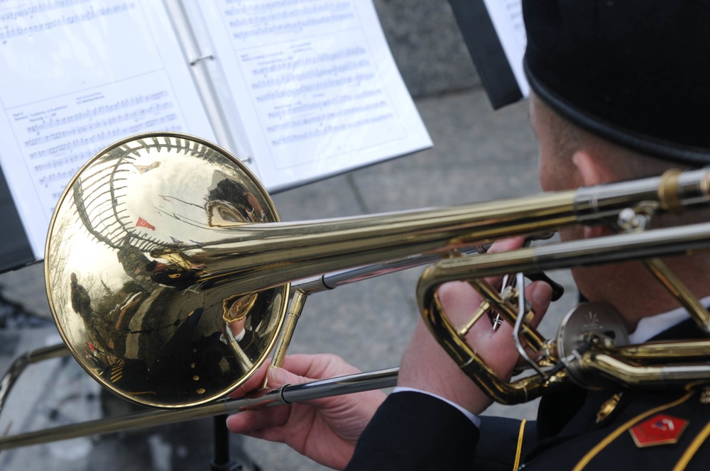 Ma National Guard helps honor Vietnam veterans