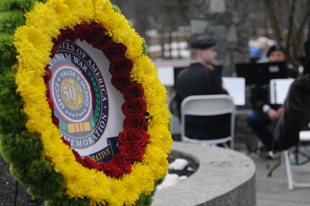 MA National Guard helps honor Vietnam veterans