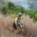 Wildland firefighters support Army's mission