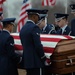 106th Rescue Wing Lays Airman to rest