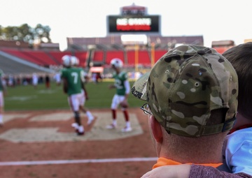 Operation Teammate helps ease separation for deployed family members