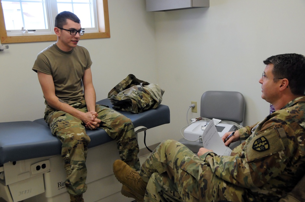 ARMEDCOM medical professionals vital to preparing the battle-ready Soldier