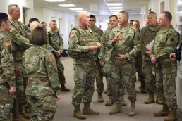 ARMEDCOM medical professionals vital to preparing the battle-ready Soldier
