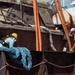 Damaged Vessel Removed from the Coasts in Puerto Rico