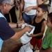 New Shoes for Children in Punta Santiago