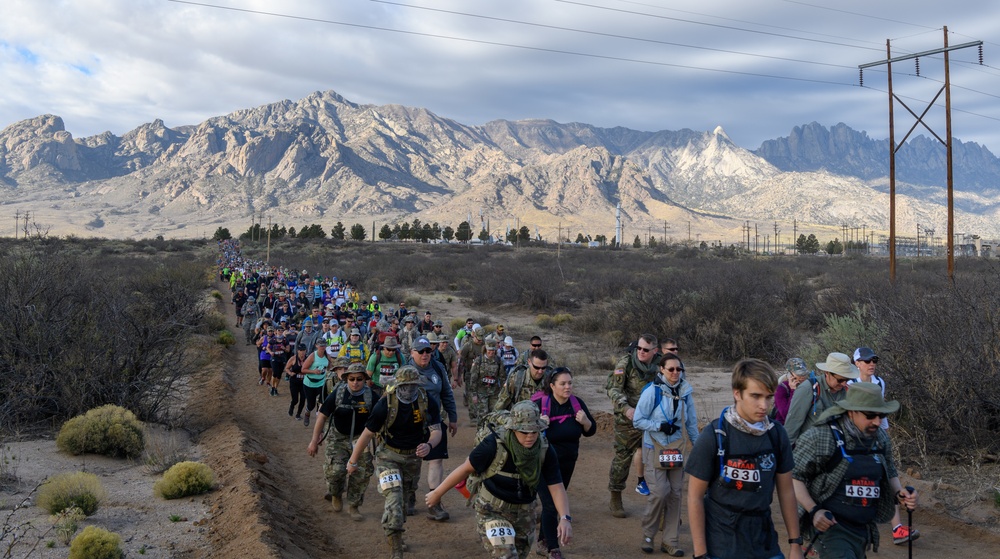 2018 Memorial Bataan Death March