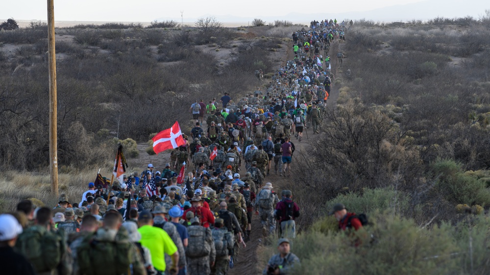 2018 Memorial Bataan Death March