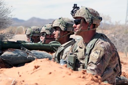 Bulldogs maintain combat readiness with Iron Focus 18.1