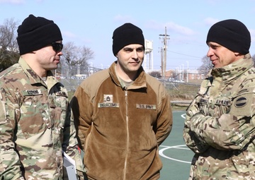 Academics prepares 20th CBRNE Soldiers for the NTNF GCTF mission