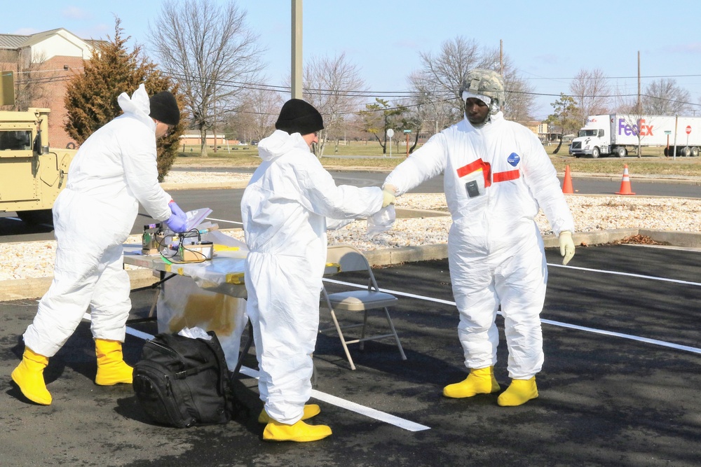Academics prepares 20th CBRNE Soldiers for the NTNF GCTF mission