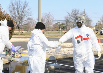 Academics prepares 20th CBRNE Soldiers for the NTNF GCTF mission