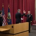 Idaho Lieutenant Governor Brad Little promotes Brig. Gen. Farin D. Schwartz