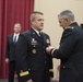 Brigadier General Farin Schwartz presented with the Legion of Merit