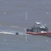 Coast Guard responds to capsized vessel near South Padre Island, Texas