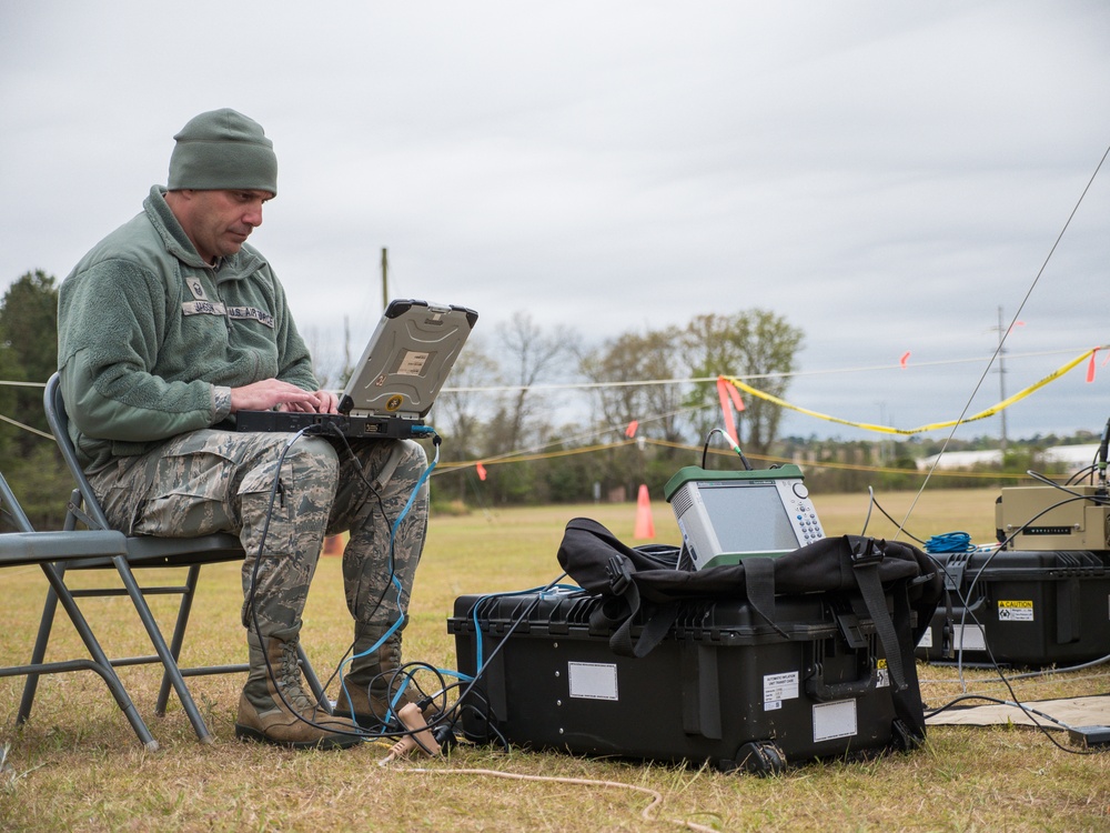 283rd Combat Communications Squadron completes Total Force Combat Comm Rodeo