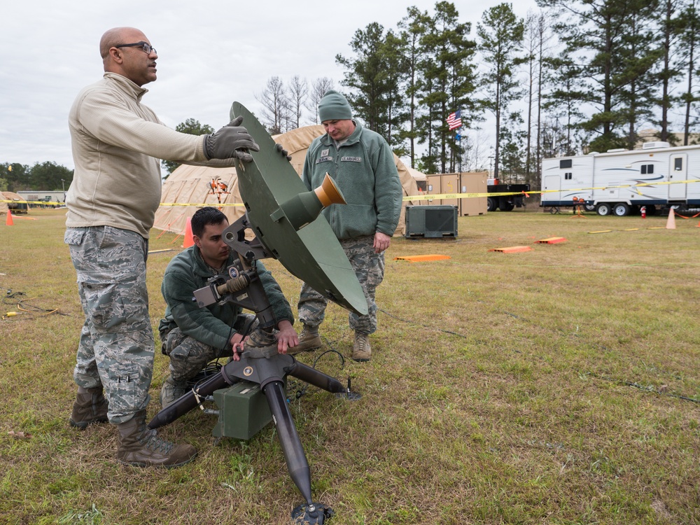 283rd Combat Communications Squadron completes Total Force Combat Comm Rodeo