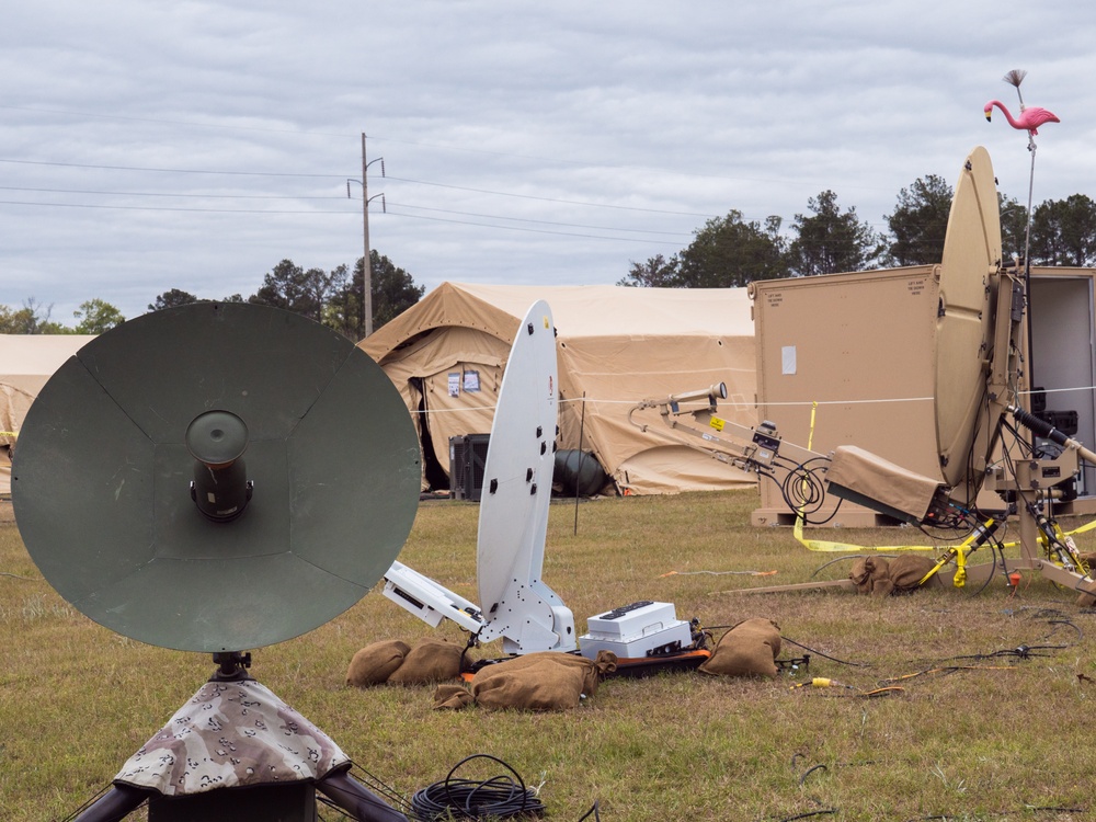 283rd Combat Communications Squadron completes Total Force Combat Comm Rodeo