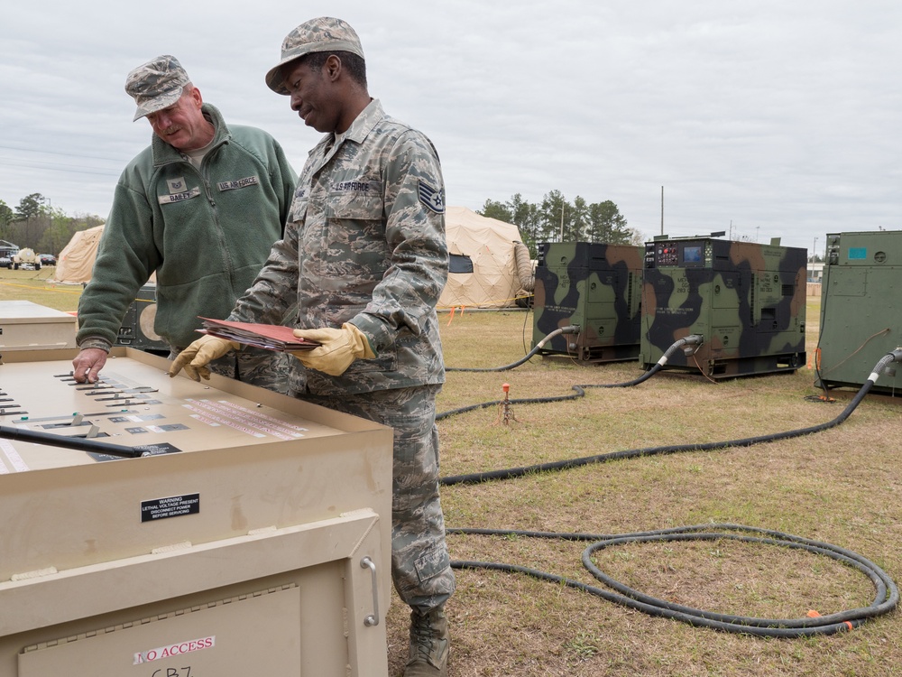 283rd Combat Communications Squadron completes Total Force Combat Comm Rodeo