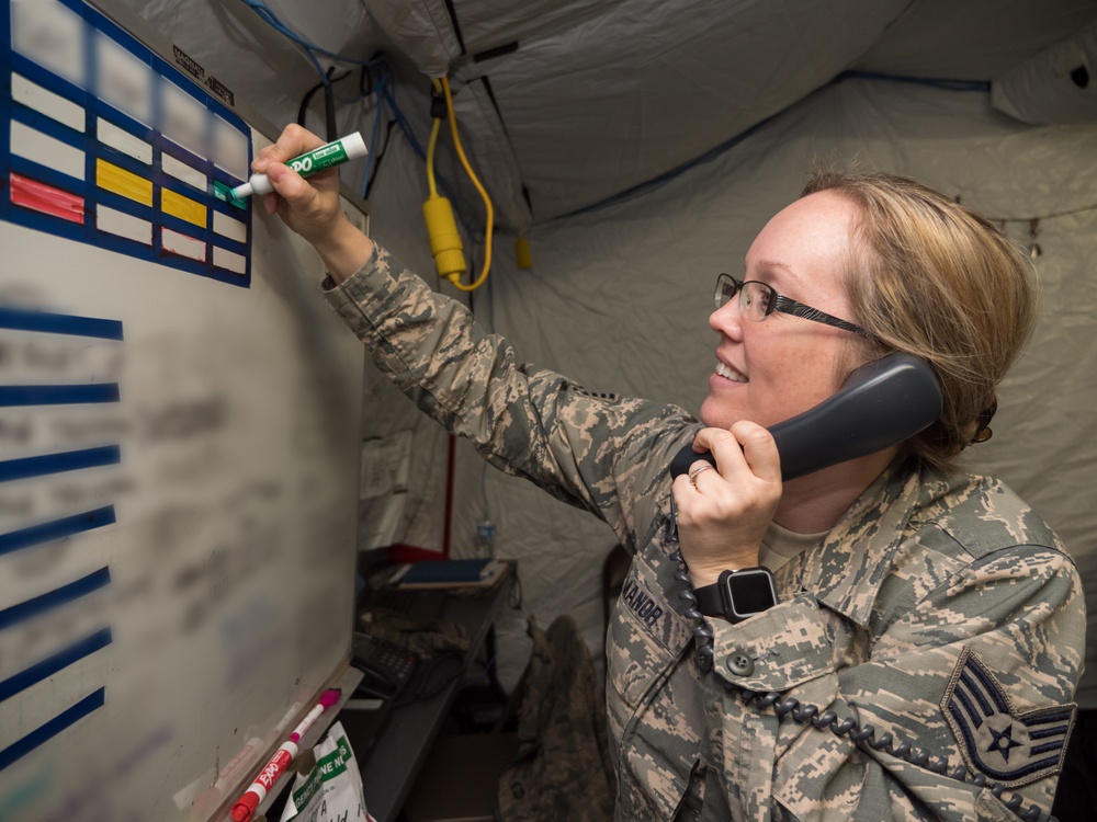 283rd Combat Communications Squadron completes Total Force Combat Comm Rodeo