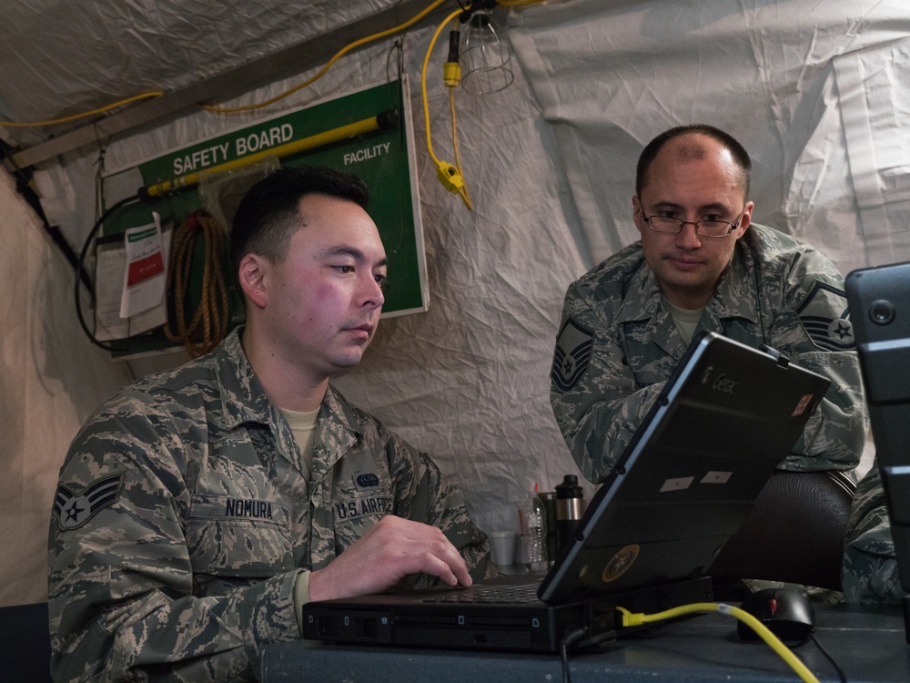 283rd Combat Communications Squadron completes Total Force Combat Comm Rodeo