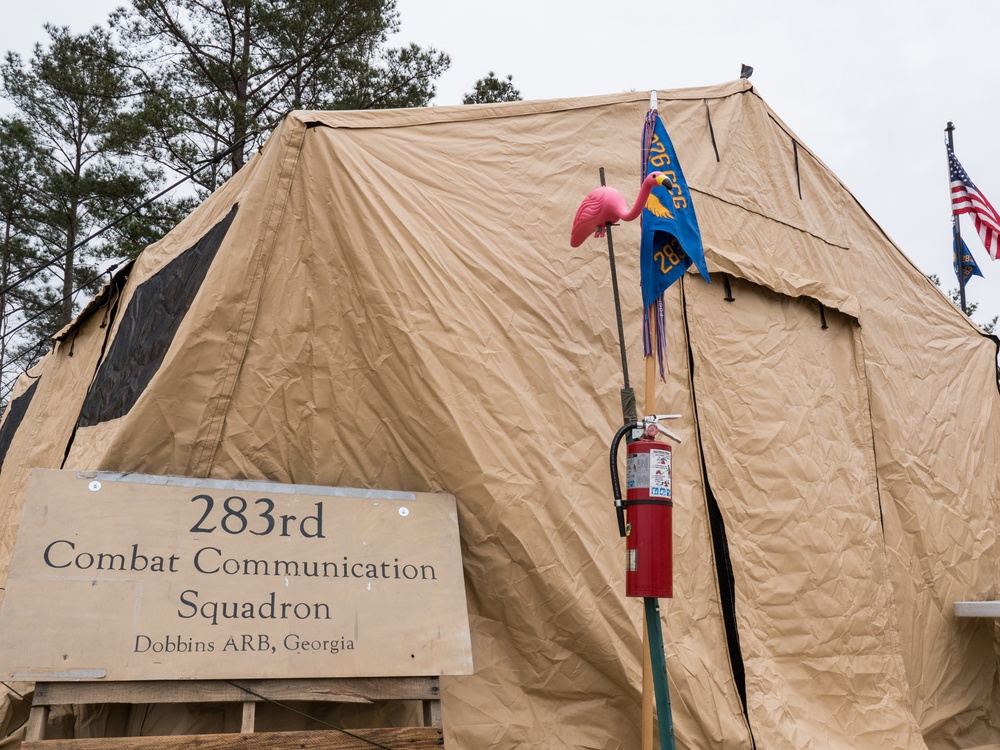 283rd Combat Communications Squadron completes Total Force Combat Comm Rodeo