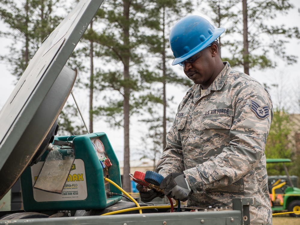 283rd Combat Communications Squadron completes Total Force Combat Comm Rodeo