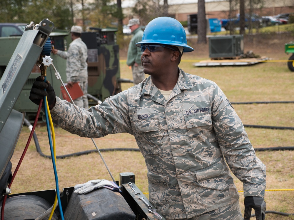 283rd Combat Communications Squadron completes Total Force Combat Comm Rodeo