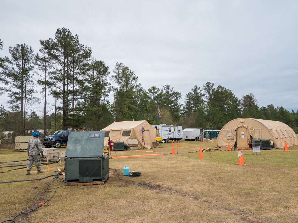 283rd Combat Communications Squadron completes Total Force Combat Comm Rodeo