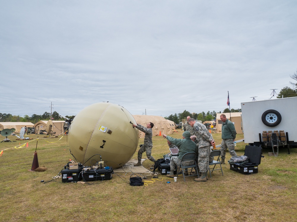 283rd Combat Communications Squadron completes Total Force Combat Comm Rodeo