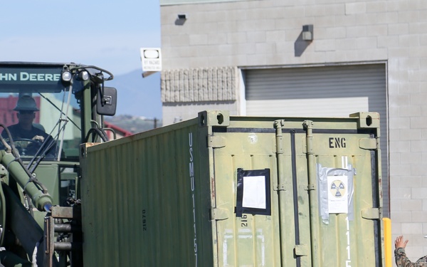 Big trucks and big tractors